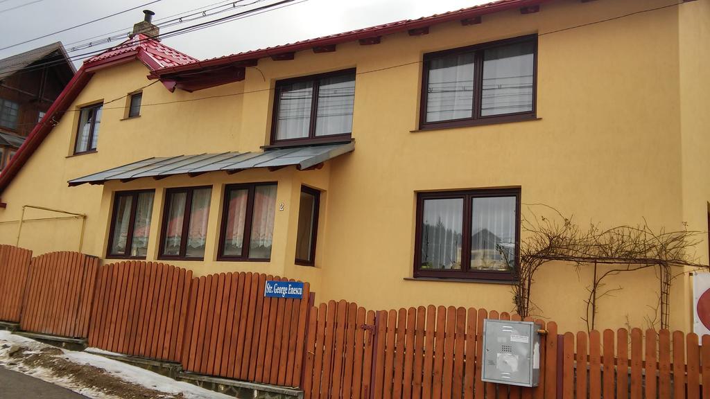 Casa Doina Hotel Busteni Ngoại thất bức ảnh